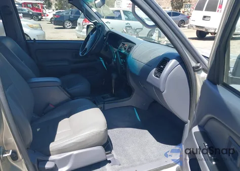 2000 Toyota 4Runner из США, поврежденный, VIN JT3GM84R3Y0062518